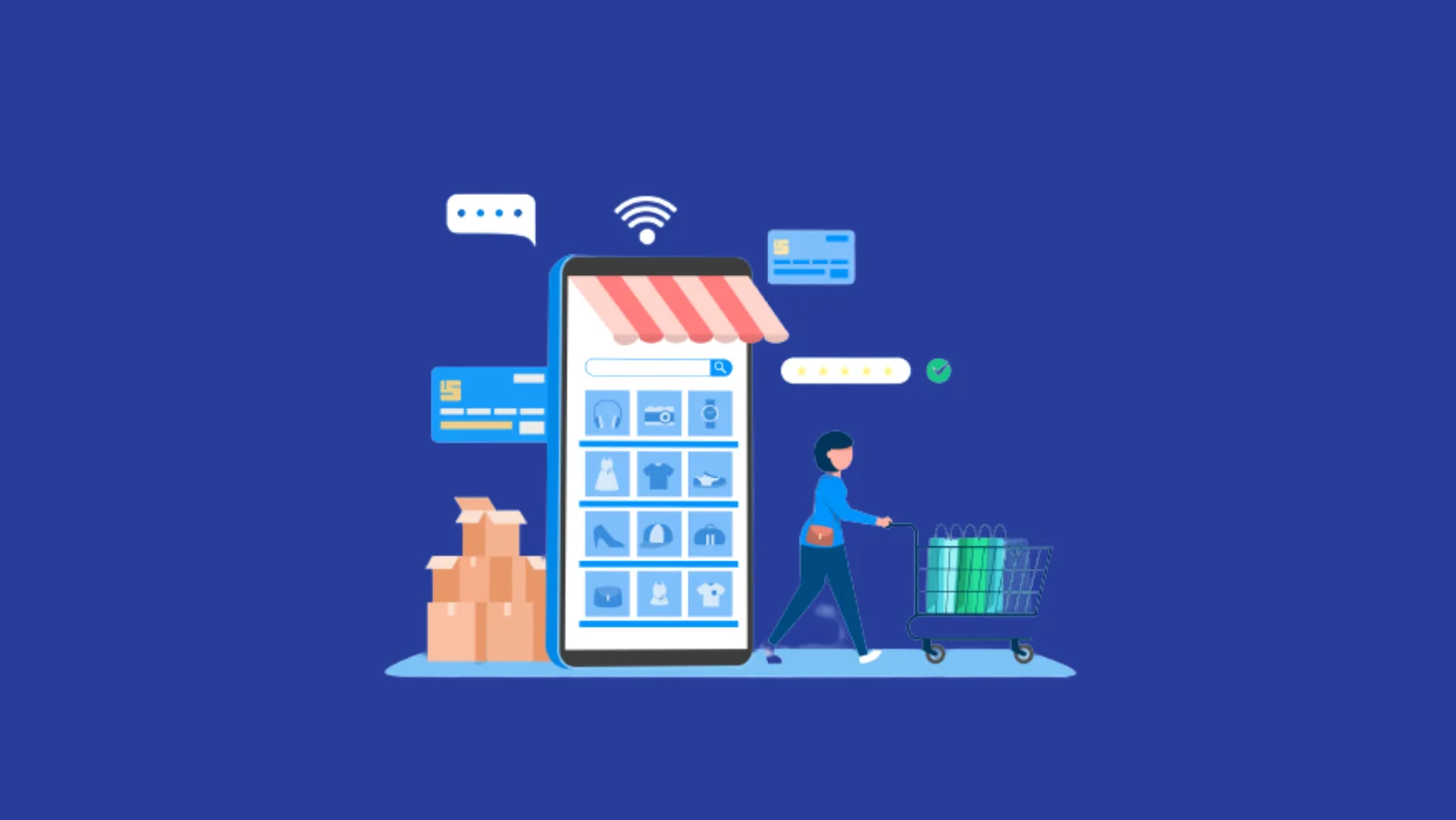 How-UWorx-can-help-the-E-Commerce-industry-reduce-their-carbon-footprints