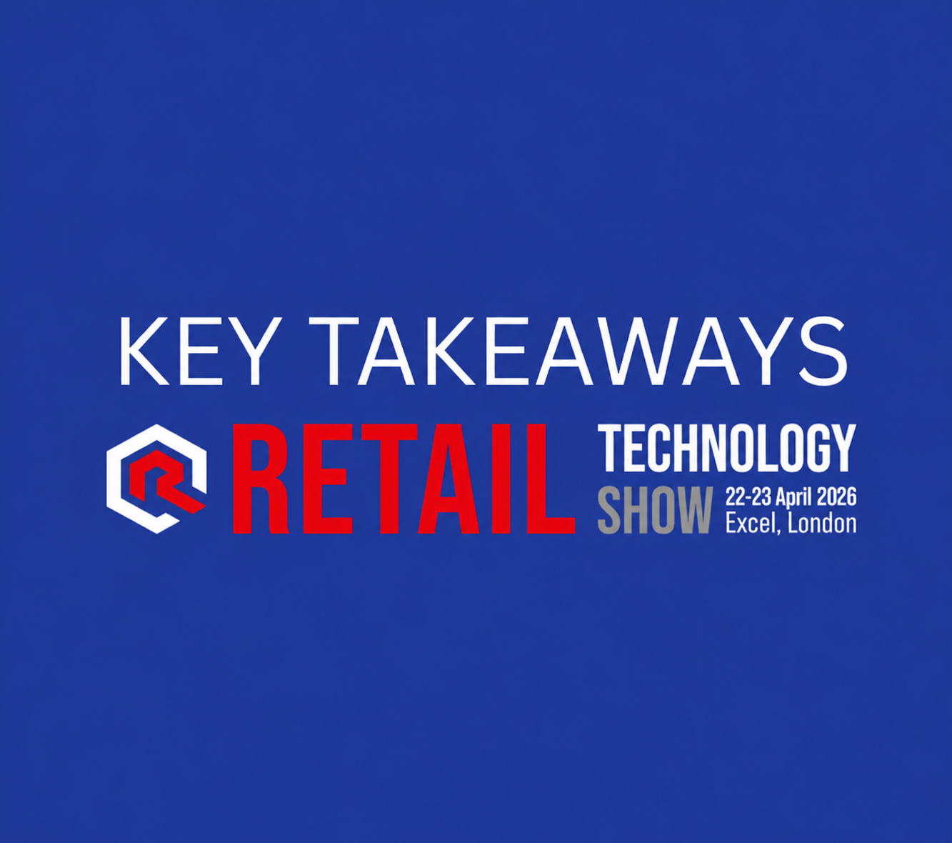 Retail Technology Show